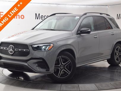 Used 2025 Mercedes-Benz GLE 350 4MATIC