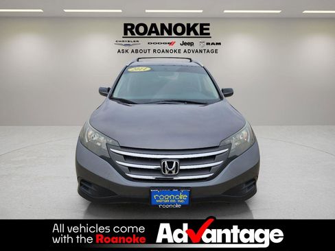 Used 2014 Honda CR-V LX image 12