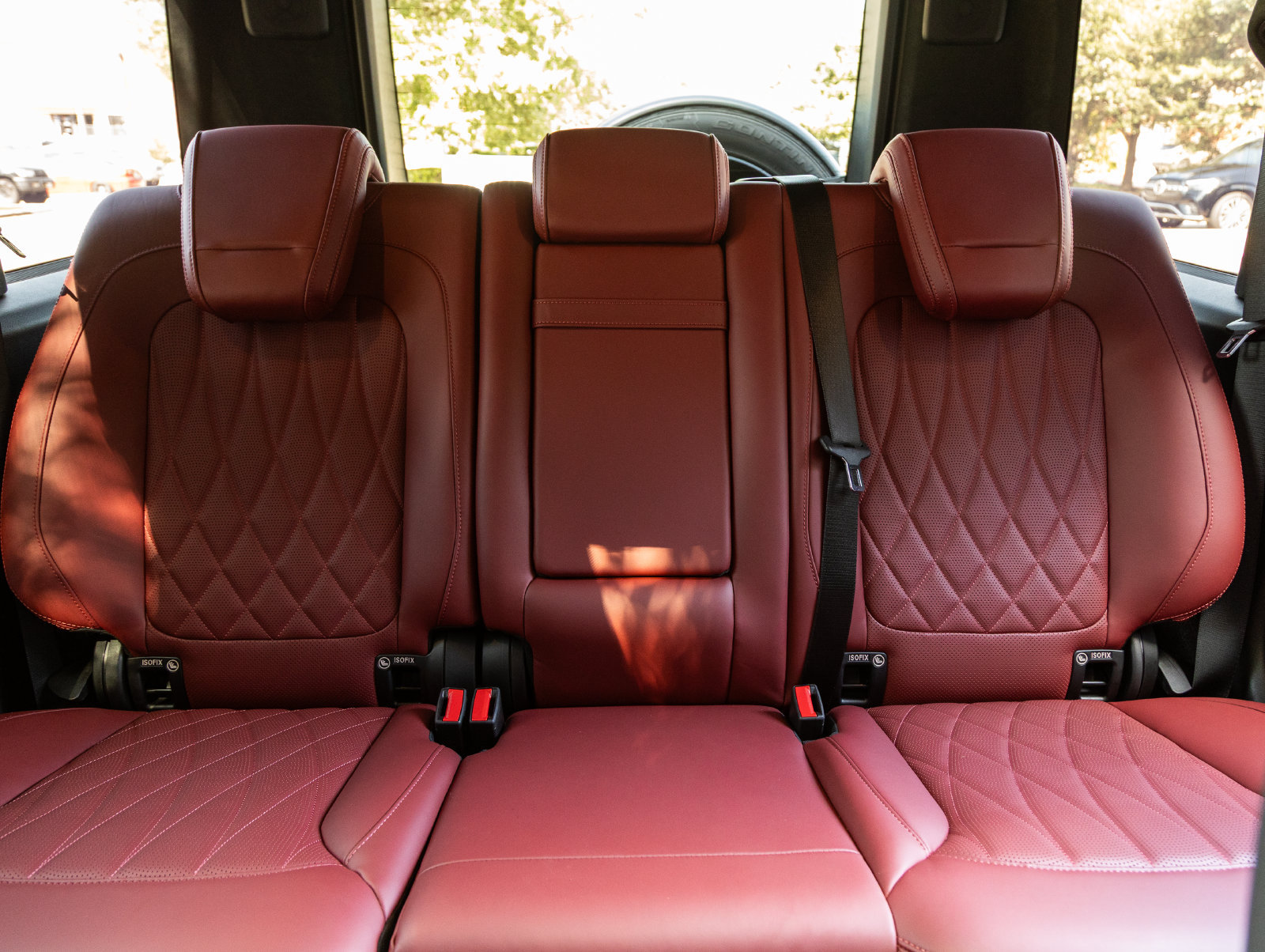 Used 2025 Mercedes-Benz G 63 AMG 4MATIC image 29
