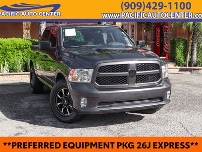 Used 2017 RAM 1500 Express