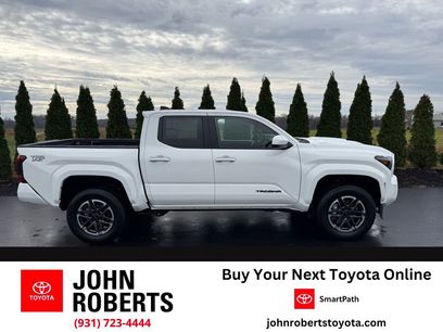 New 2025 Toyota Tacoma TRD Sport