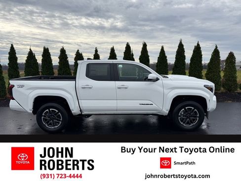 New 2025 Toyota Tacoma TRD Sport image 1