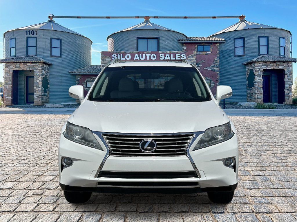 Used 2015 Lexus RX 350 FWD image 8