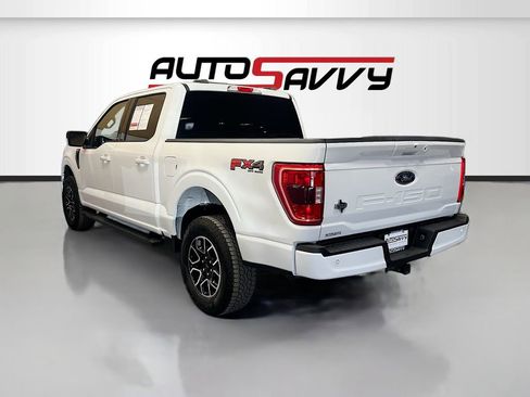 Used 2023 Ford F150 XLT w/ Equipment Group 302A High AWD/4WD image 5