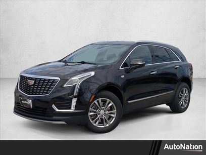 Used 2022 Cadillac XT5 Premium Luxury