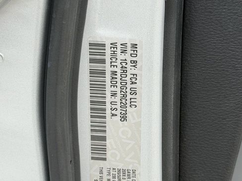 Used 2024 Dodge Durango GT AWD/4WD image 32