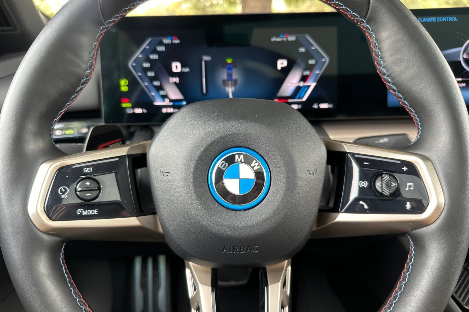 Used 2024 BMW i5 M60 w/ Executive Package AWD/4WD image 30