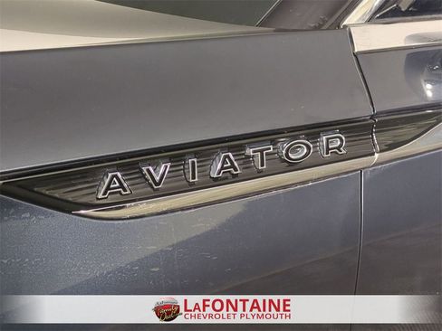 Used 2021 Lincoln Aviator Black Label image 32