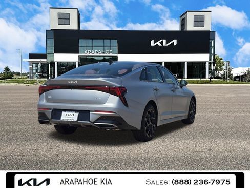 New 2026 Kia K5 GT-Line AWD/4WD image 5