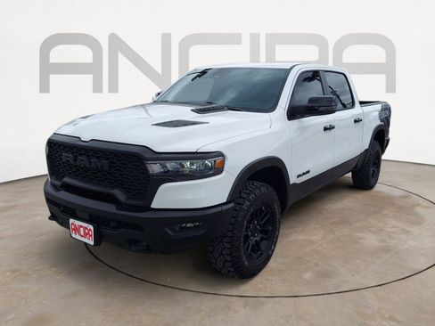 Used 2025 RAM 1500 Rebel w/ Rebel Level 2 Equipment Group image 6