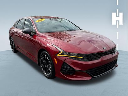 Used 2021 Kia K5 GT-Line