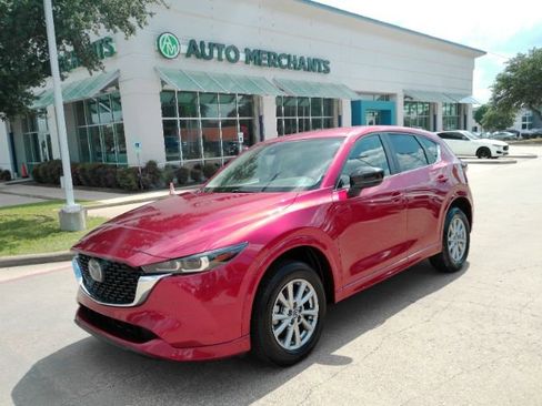 Used 2025 MAZDA CX-5 AWD 2.5 S w/ Select Package image 1