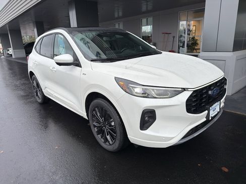 New 2025 Ford Escape ST-Line Elite w/ Premium Technology Package image 1