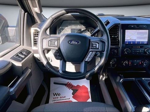 Used 2019 Ford F150 XLT w/ Equipment Group 302A Luxury image 9