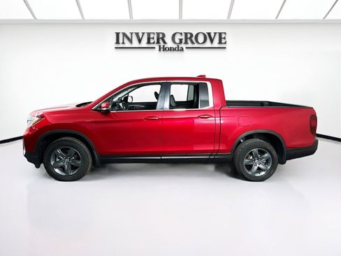 Certified 2023 Honda Ridgeline RTL image 8