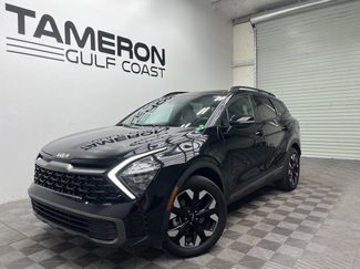 Used 2023 Kia Sportage X-Line w/ X-Line Premium Package video 1