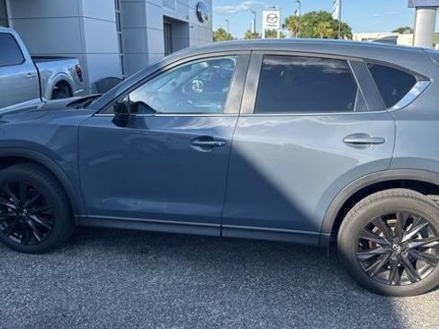 Used 2023 MAZDA CX-5 Carbon Edition AWD/4WD image 2