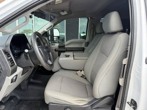Used 2018 Ford F350 XL w/ Power Equipment Group AWD/4WD image 23