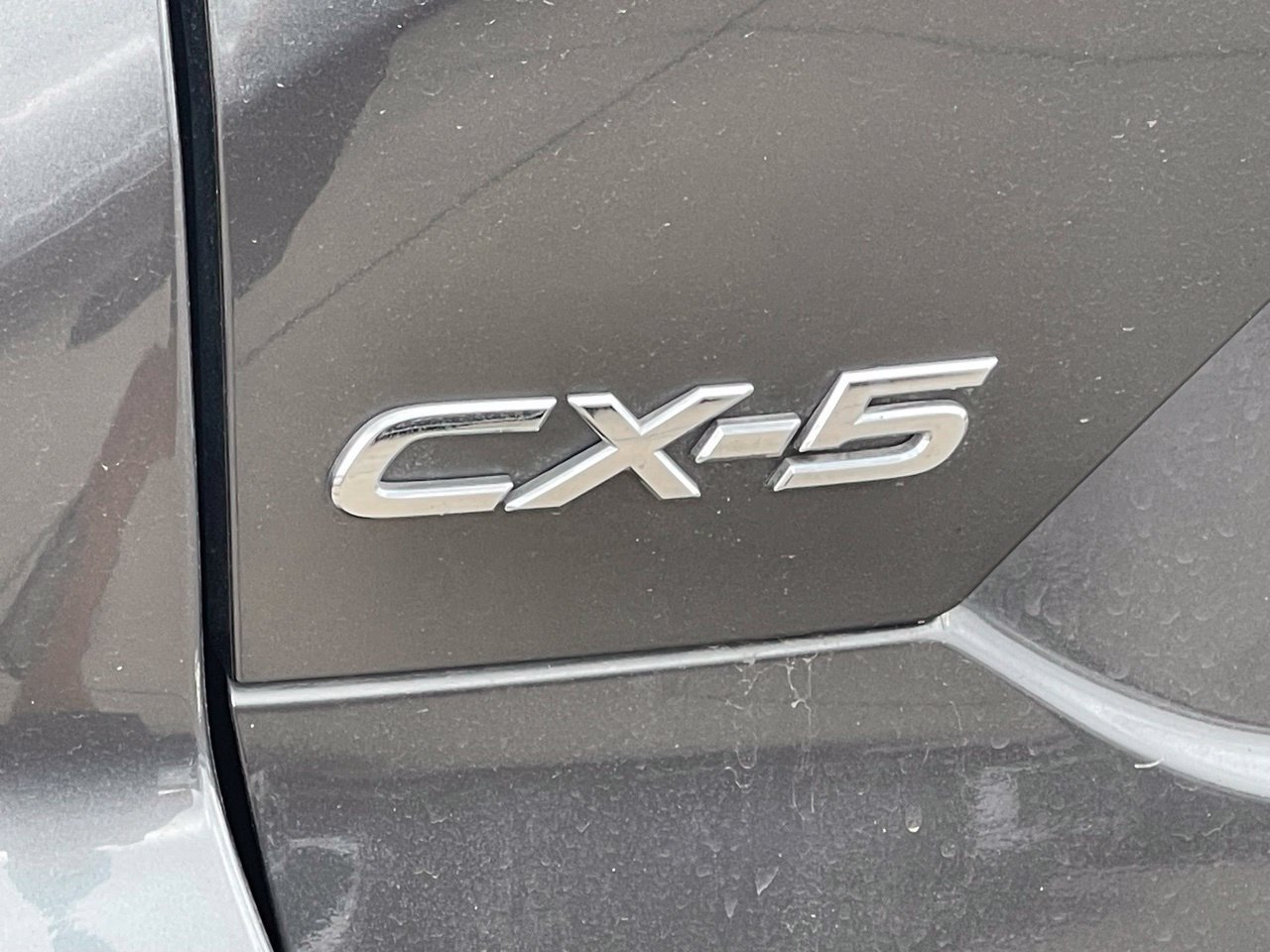 Used 2017 MAZDA CX-5 Sport FWD image 6