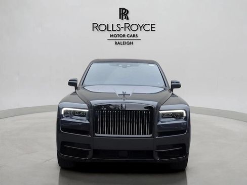Certified 2023 Rolls-Royce Cullinan Black Badge w/ Driver's Package AWD/4WD image 3