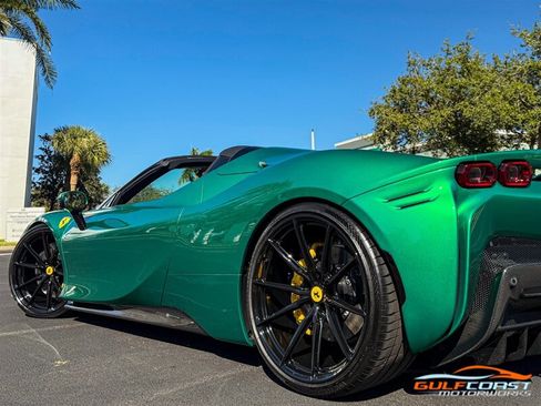 Used 2024 Ferrari SF90 Spider AWD/4WD image 53