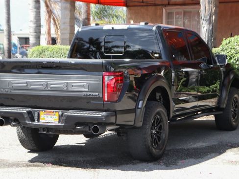 Used 2024 Ford F150 Raptor AWD/4WD image 10
