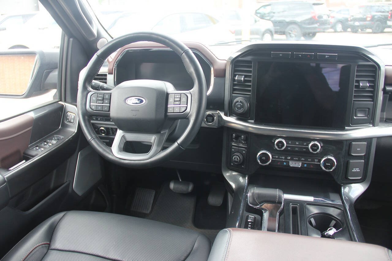 Certified 2023 Ford F150 4x4 SuperCrew image 12