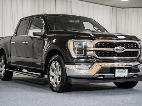 Certified 2022 Ford F150 King Ranch w/ Equipment Group 601A High image 1