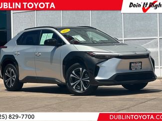 Certified 2023 Toyota bZ4X FWD w/ Weather Package video 1