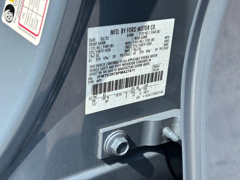 Used 2023 Ford Mustang Mach-E Premium RWD image 25