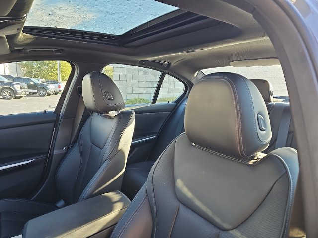 Used 2023 BMW 330i Sedan w/ Premium Package RWD image 14