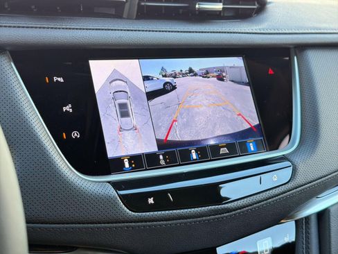 New 2026 Cadillac XT5 Premium Luxury w/ LPO, Floor Liner Package AWD/4WD image 26