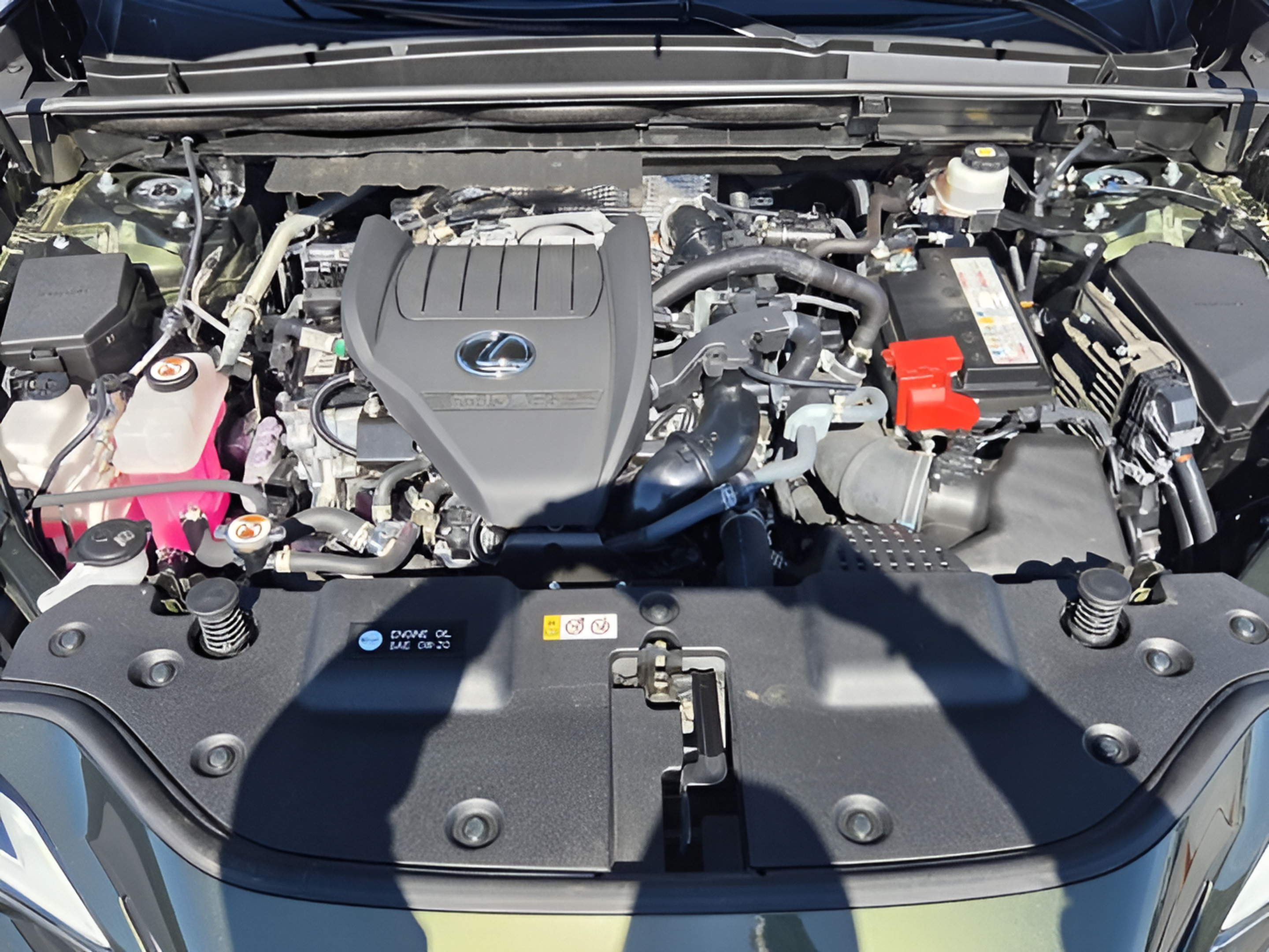 Certified 2024 Lexus NX 350 AWD image 9