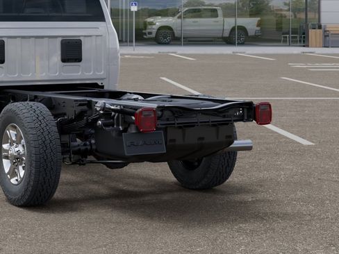 New 2026 RAM 3500 Tradesman image 13