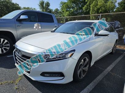Used 2020 Honda Accord EX-L