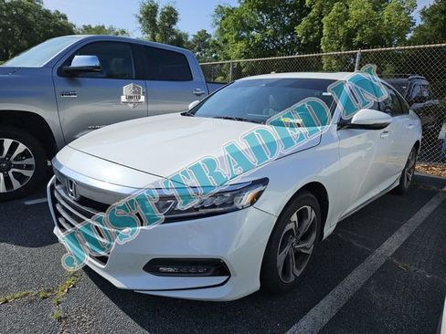 Used 2020 Honda Accord EX-L image 1