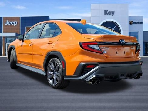 Used 2022 Subaru WRX Premium AWD/4WD image 3
