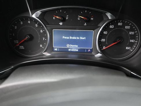 Used 2024 Chevrolet Equinox RS w/ RS Leather Package FWD image 10