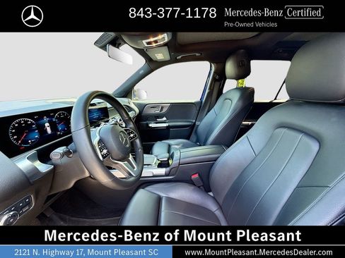 Certified 2021 Mercedes-Benz GLB 250 image 22