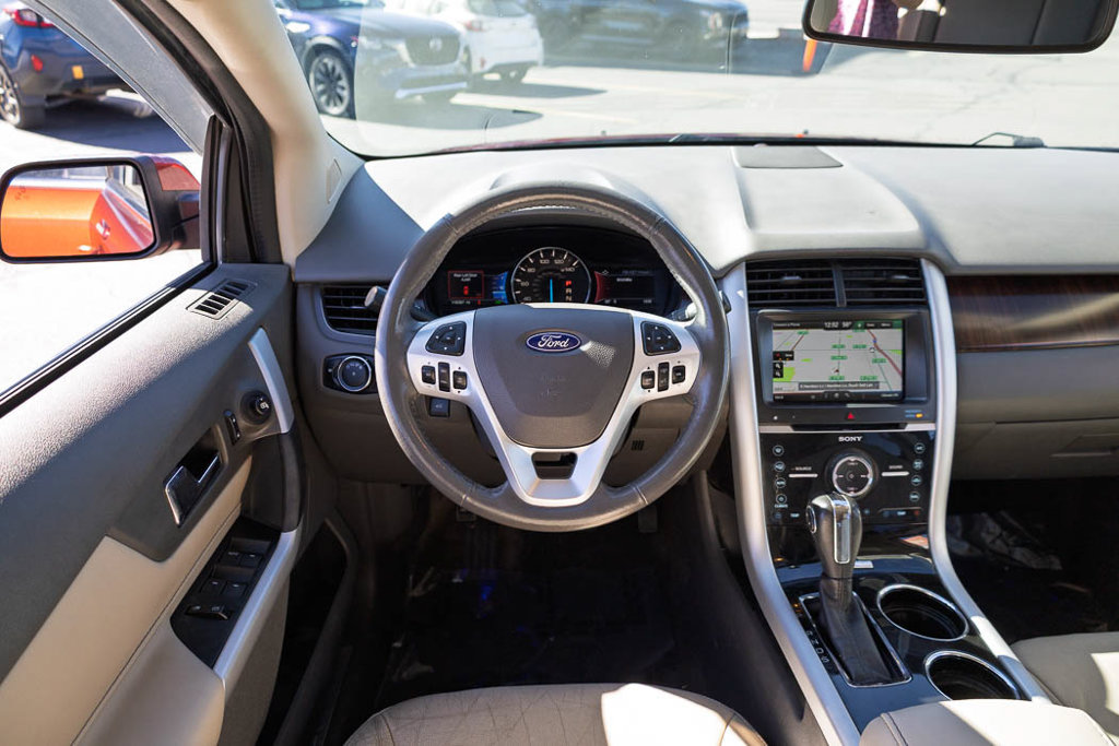 Used 2014 Ford Edge Limited w/ Canadian Touring Package AWD/4WD image 2