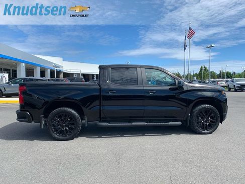 Used 2021 Chevrolet Silverado 1500 RST w/ Rally Edition AWD/4WD image 8