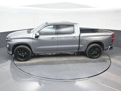 Used 2022 Chevrolet Silverado 1500 LTZ w/ Technology Package AWD/4WD image 18