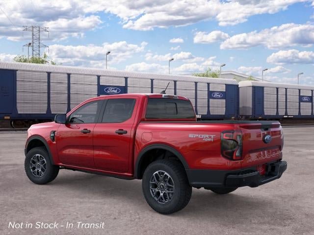 New 2026 Ford Ranger XLT AWD/4WD image 4