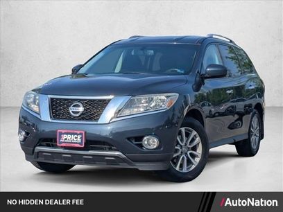 Used 2015 Nissan Pathfinder SV w/ Cargo Package