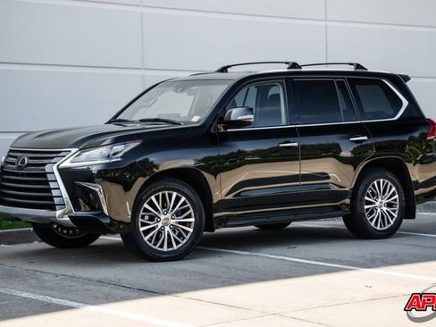 Used 2018 Lexus LX 570 4WD image 38