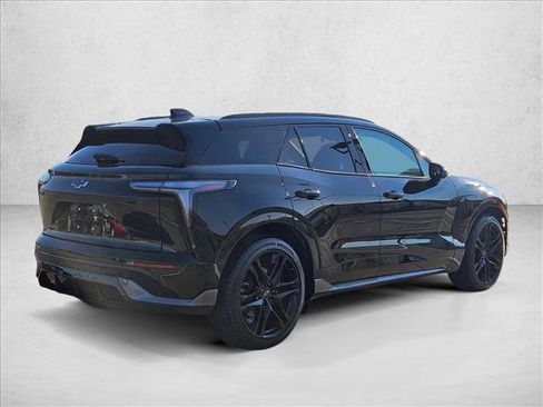 New 2025 Chevrolet Blazer EV SS image 2