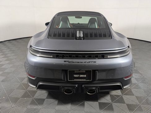Certified 2025 Porsche 911 Carrera 4 GTS AWD/4WD image 6