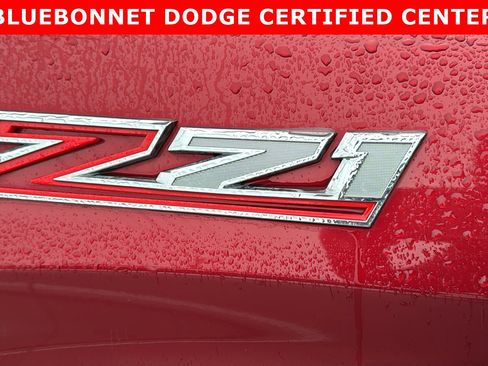 Used 2021 Chevrolet Silverado 1500 LT w/ Texas Edition Plus image 12