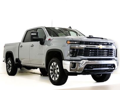 Used 2024 Chevrolet Silverado 2500 LT w/ All Star Edition
