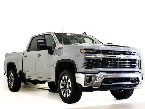 Used 2024 Chevrolet Silverado 2500 LT w/ All Star Edition AWD/4WD image 1